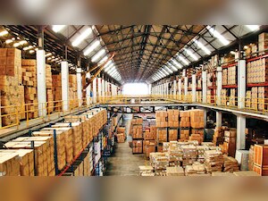 E-commerce grabs bigger space in warehouse leasing
