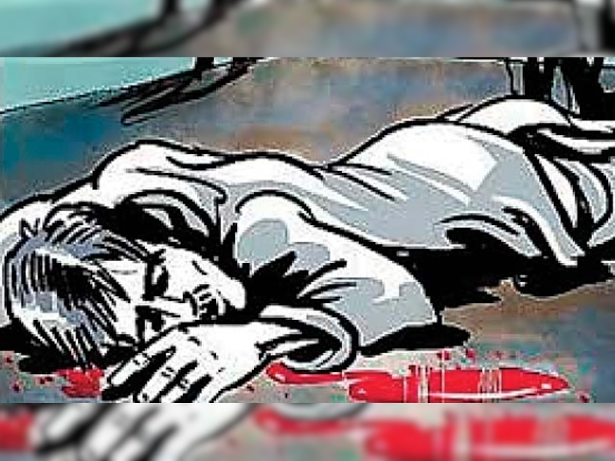 Gandhinagar: After verbal spat pregnant wife kills man