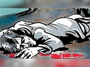 Gandhinagar: After verbal spat pregnant wife kills man