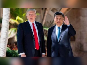 China getting hurt by US tarrifs, badly wants a deal, claims Trump
