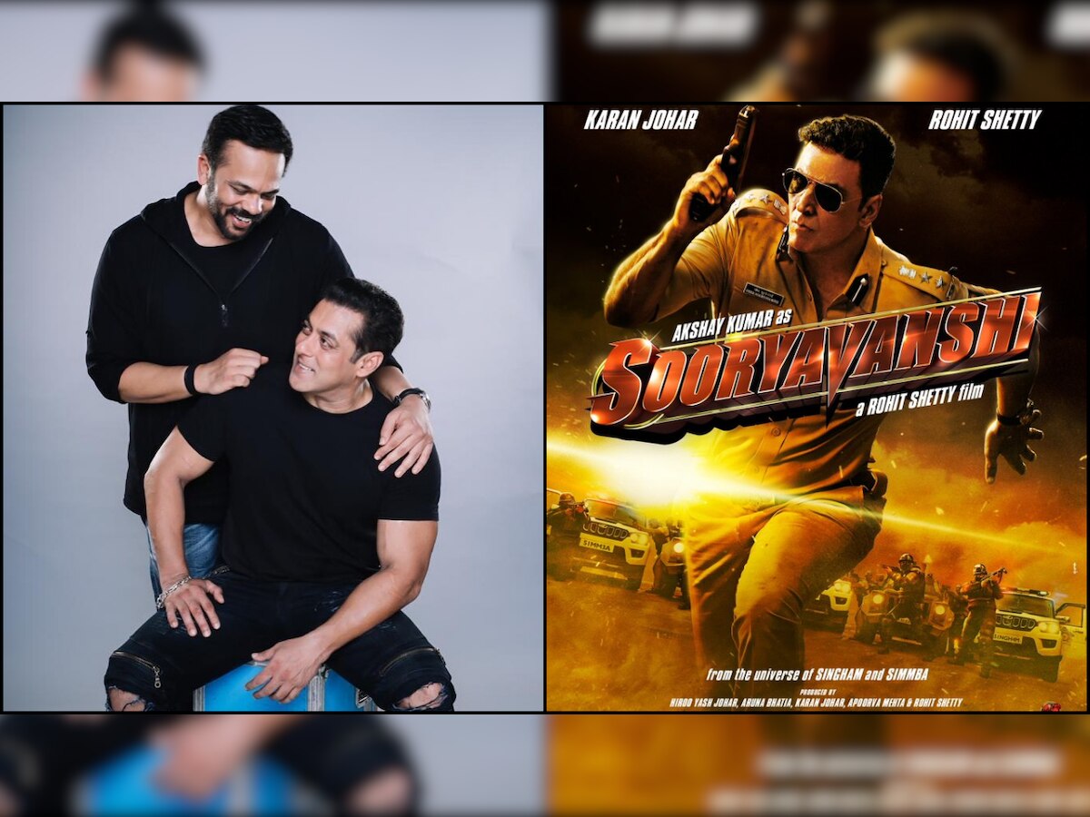 Clash of Titans averted! Rohit Shetty shifts release date of Akshay Kumar's 'Sooryavanshi'; courtesy Salman Khan!