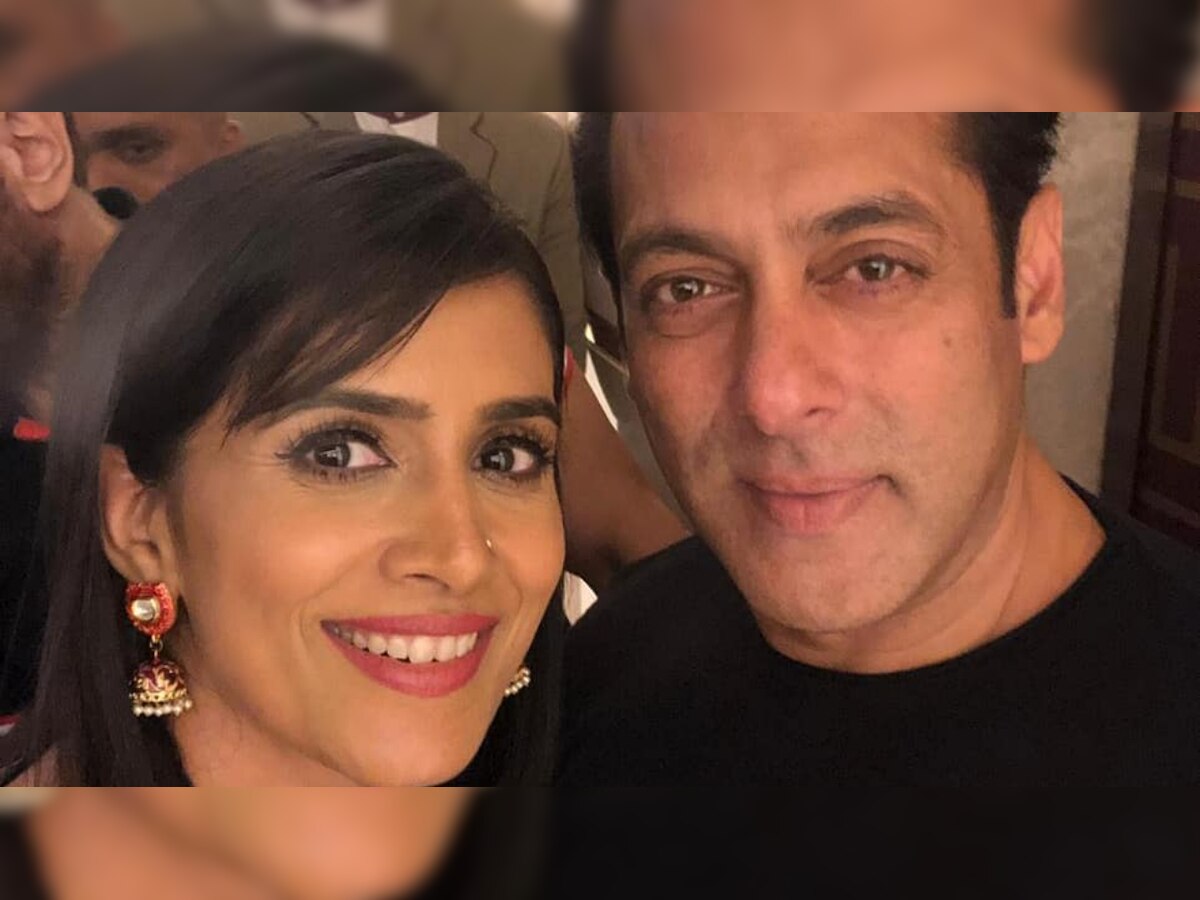 Sonali Kulkarni opens up about the criticism for playing Salman Khan's mother in 'Bharat' despite being younger to him