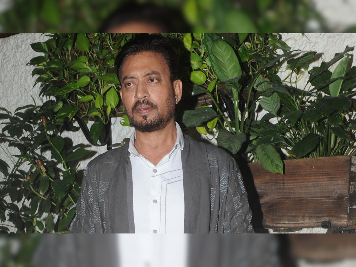 Irrfan Khan takes some time off before the London schedule of 'Angrezi Medium'; read details
