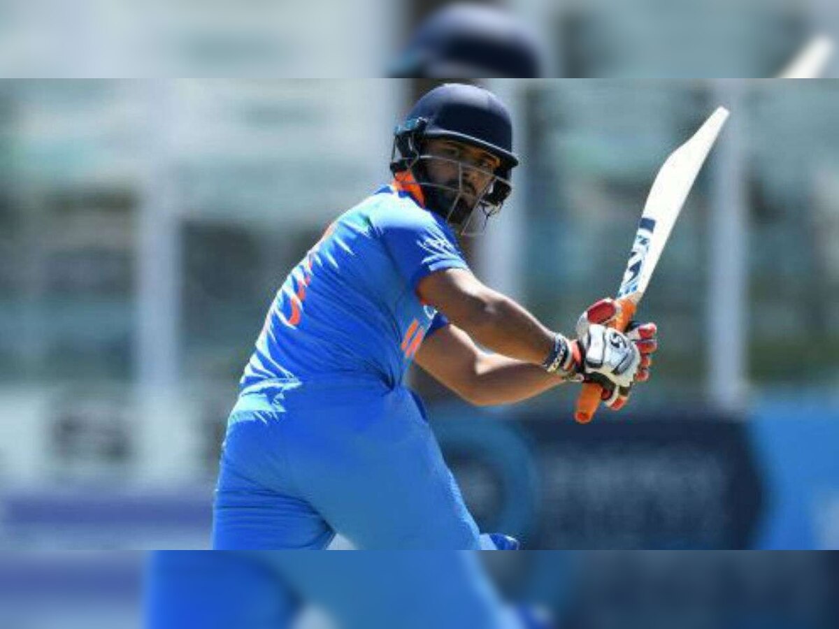 World Cup 2019: Rishabh Pant comes in as cover for injured Shikhar Dhawan