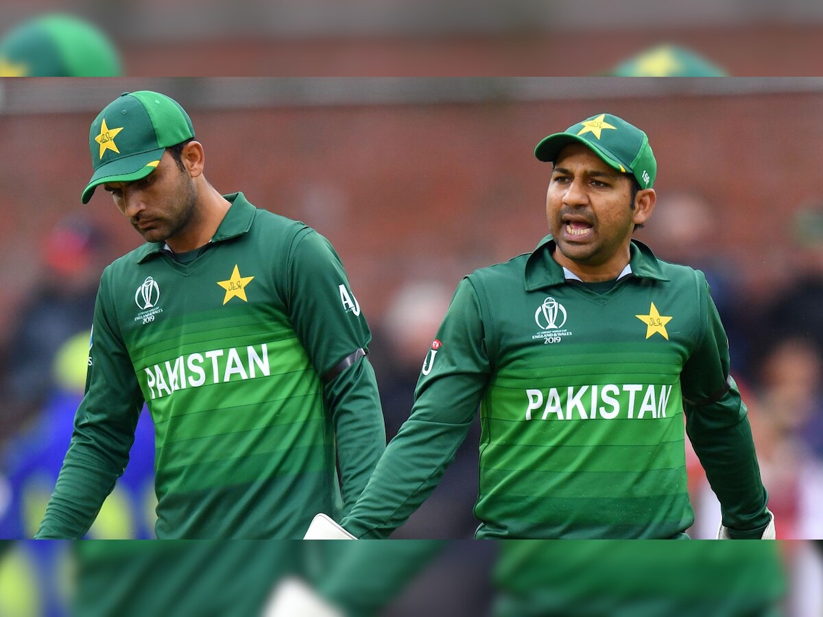 World Cup 2019: Why Pakistan players are wearing black armbands against Australia