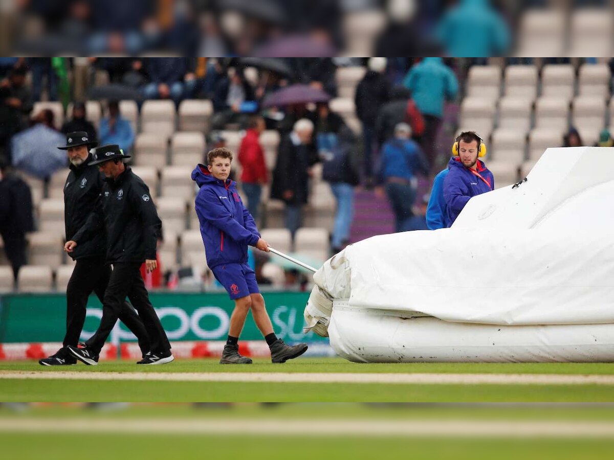 World Cup and Rain: ICC explains why there are no reserve days for league matches