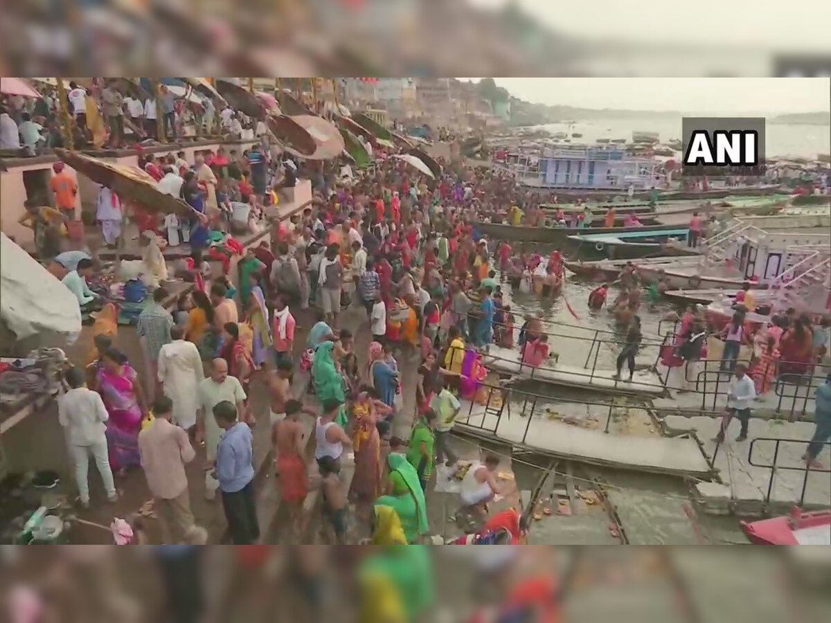 Ganga Dussehra 2019: Significance, Shubh Muhurta and Puja Vidhi