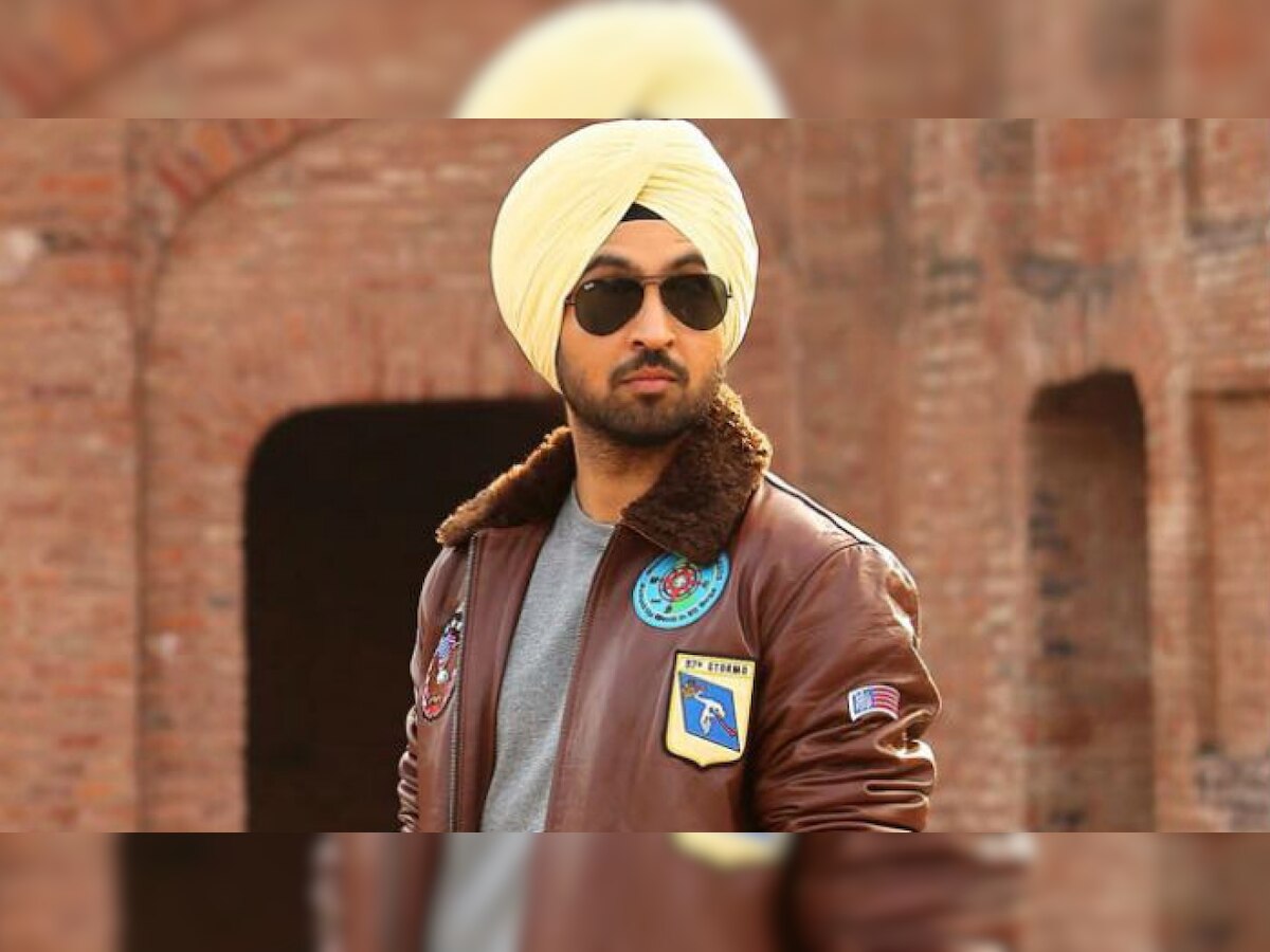 DNA Exclusive: ‘The hunger is for good roles’, says Diljit Dosanjh