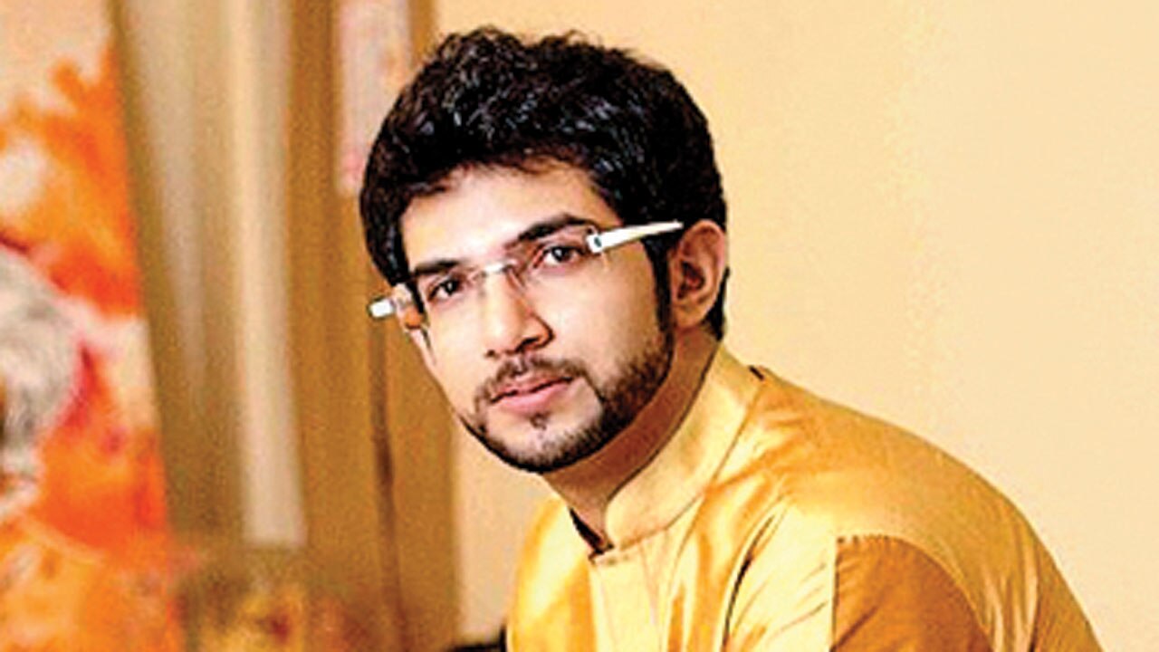 Shiv Sena To Pitch Roaring Cub Aaditya Thackeray As Deputy Chief Minister