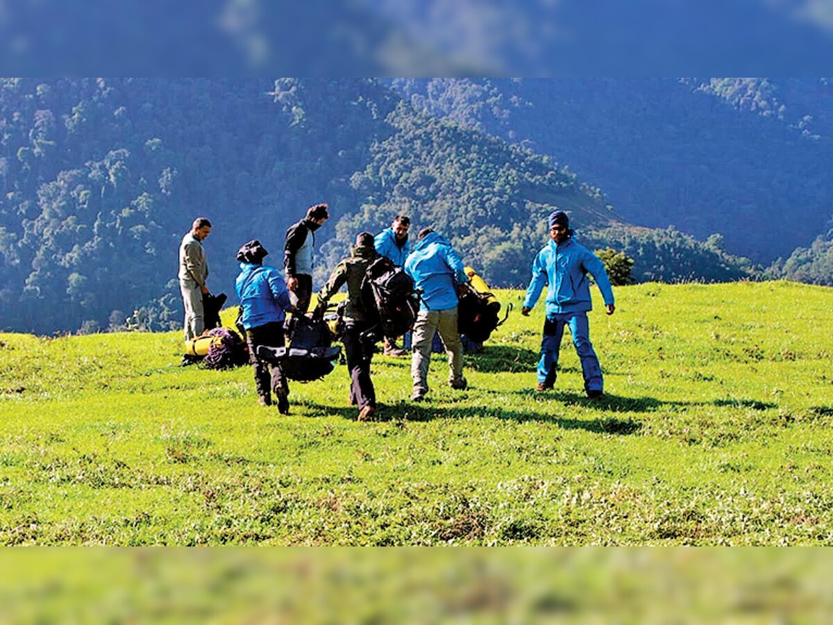 IAF air-drops AN-32 recce team