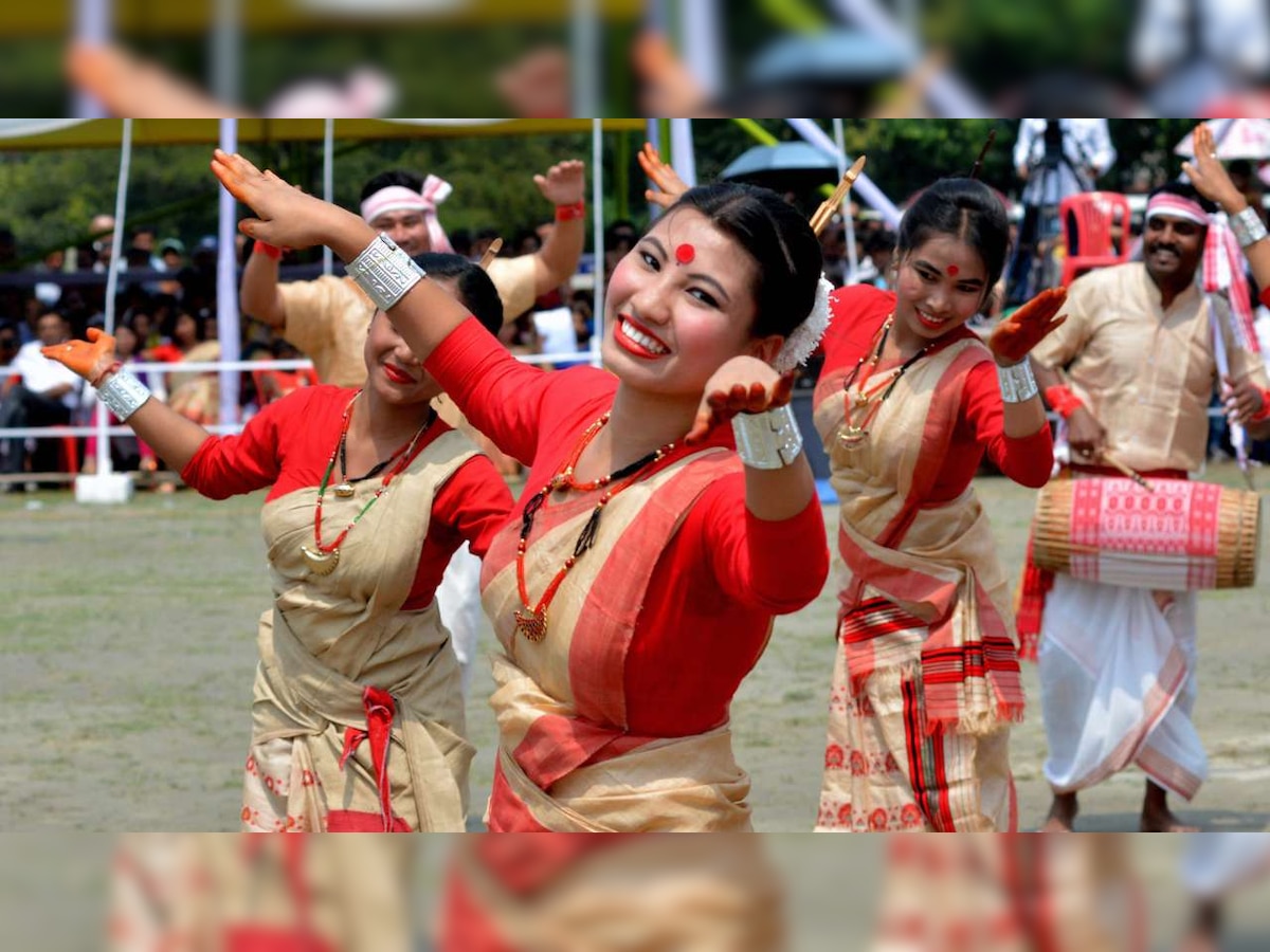 Mob harasses Assam dancers into stripping