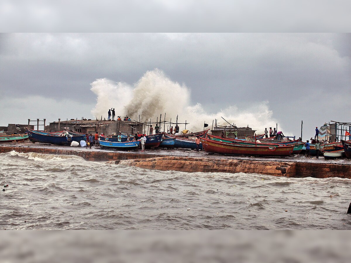 Cyclone Vayu: Biz firms, NGOs lend a helping hand