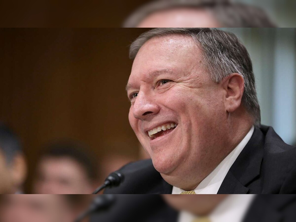 'Modi hai to mumkin hai', says Mike Pompeo in major policy speech ahead of India visit