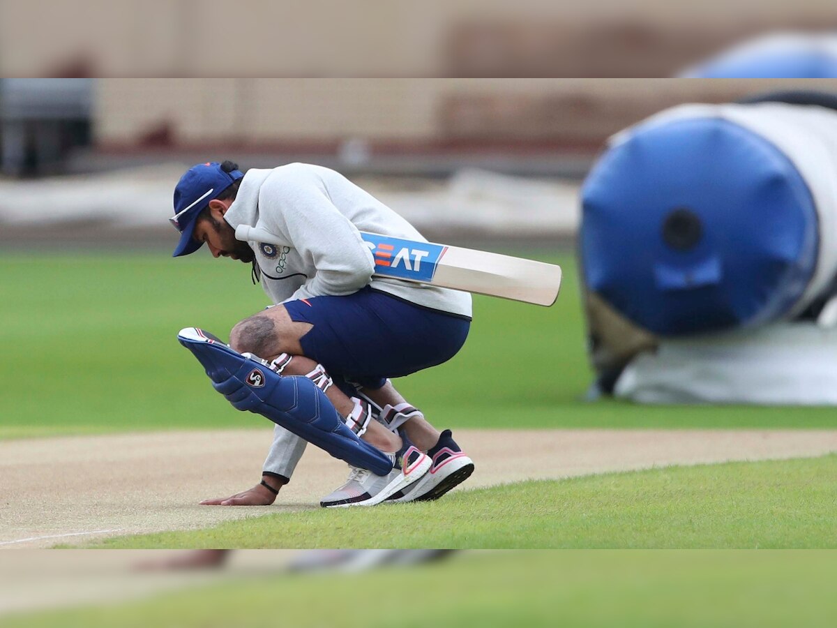 India vs New Zealand: Nottinghamshire weather update - Heavy rains expected at Trent Bridge