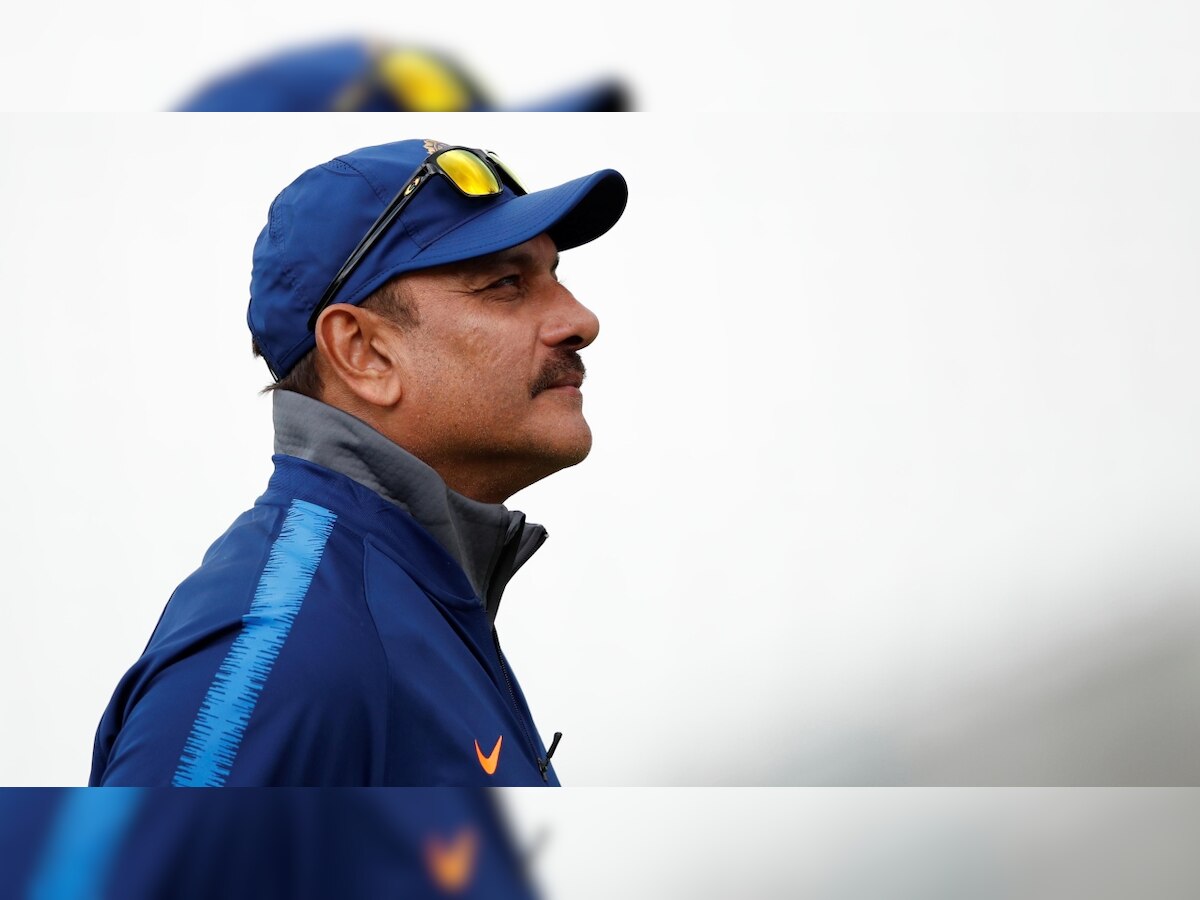 World Cup 2019: Indian coach Ravi Shastri and his staff to be handed 45-day extended contract after tournament