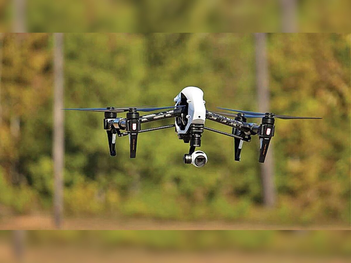 Zomato successfully tests food delivery via drone