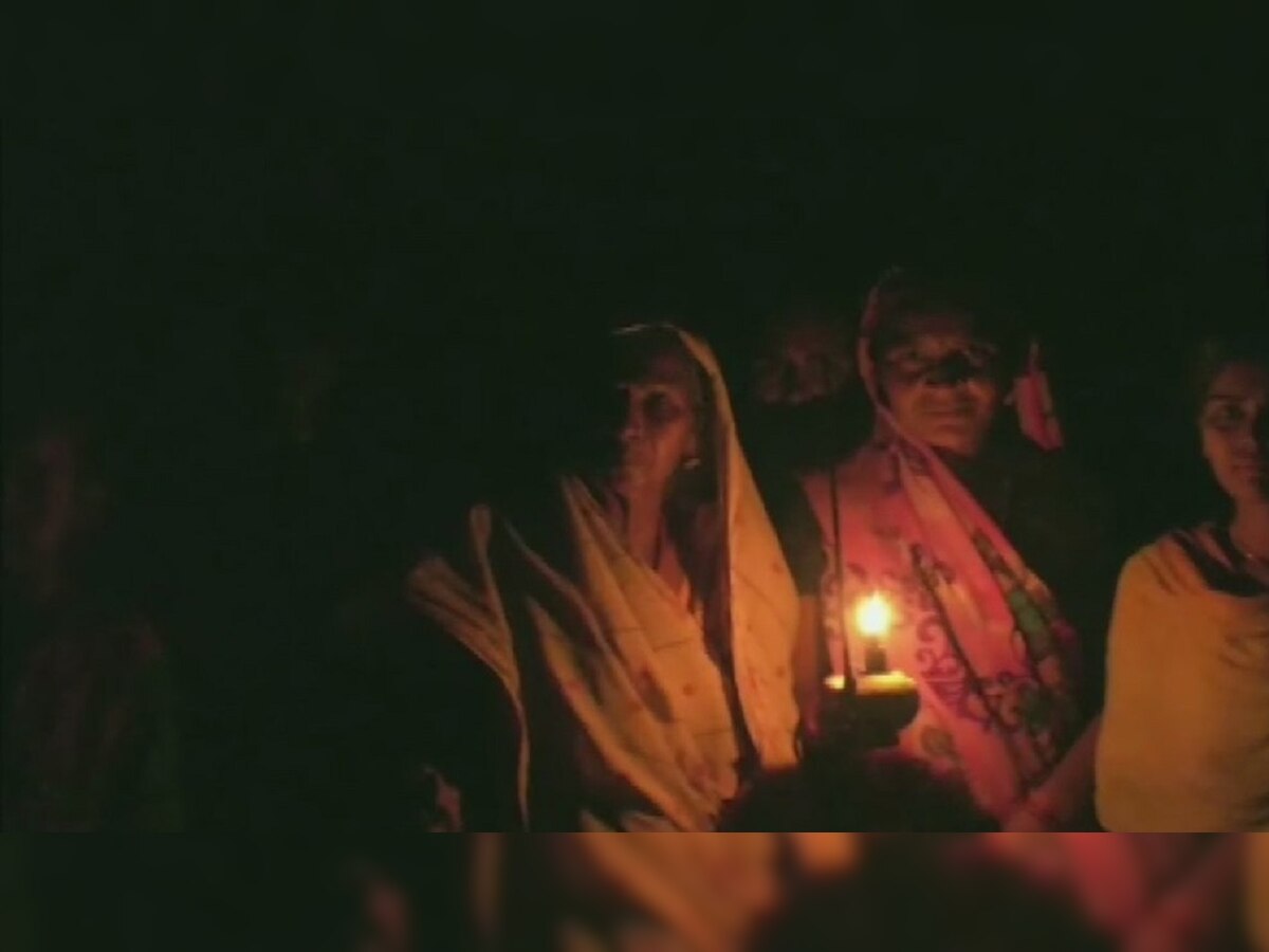Chhattisgarh: Even after 7 decades of Independence, Trishuli village has no electricity