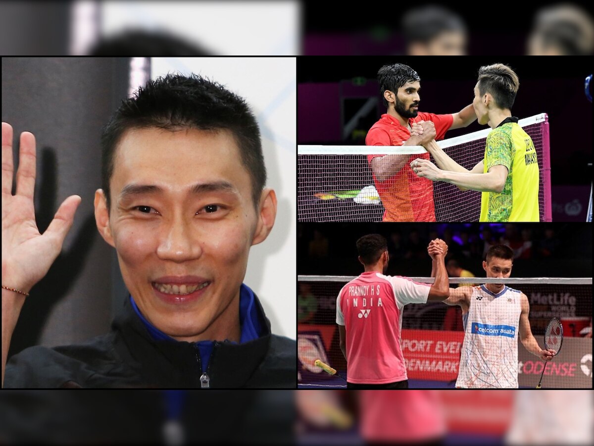 Age is just a number for this guy: Saina Nehwal, Kidambi Srikanth and others wish Lee Chong Wei 'happy retirement'