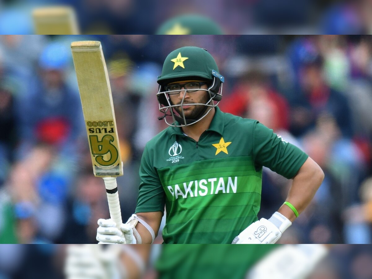 World Cup 2019: Match against India is a 'huge-pressure game', says Pakistan opener Imam-ul-Haq