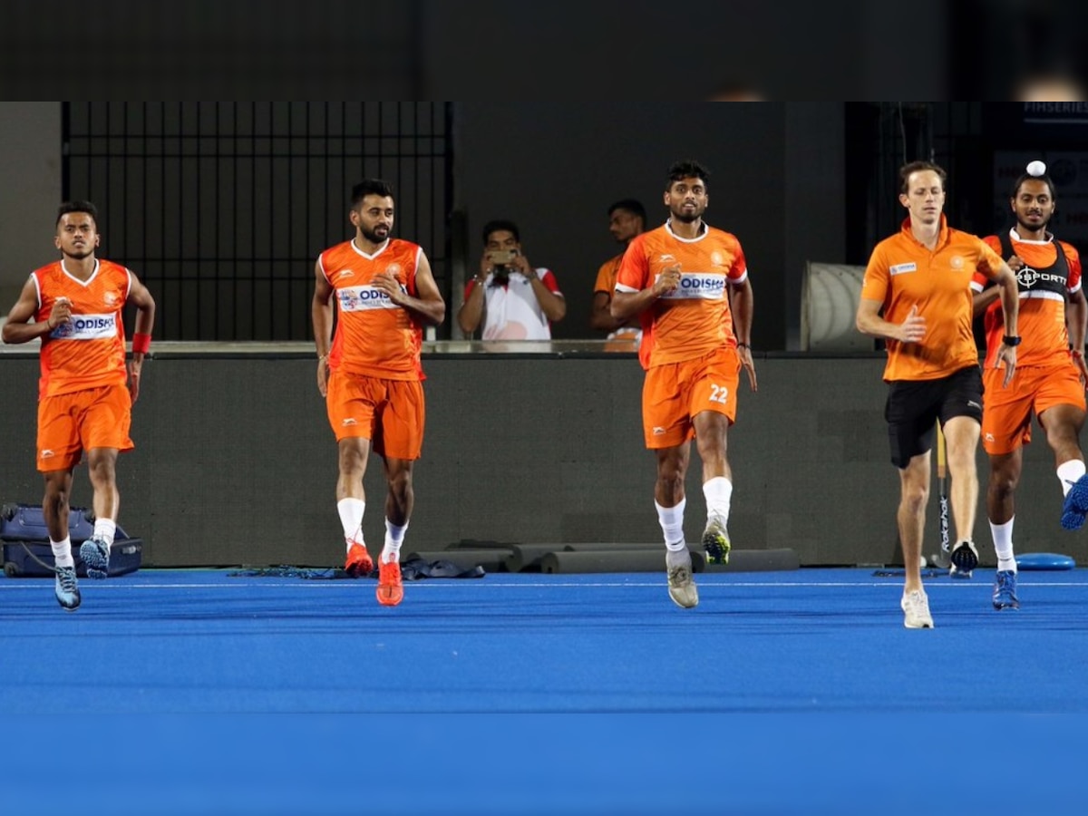 FIH Series Finals: Manpreet Singh and boys eye big win against Asian Games champions Japan in semifinals