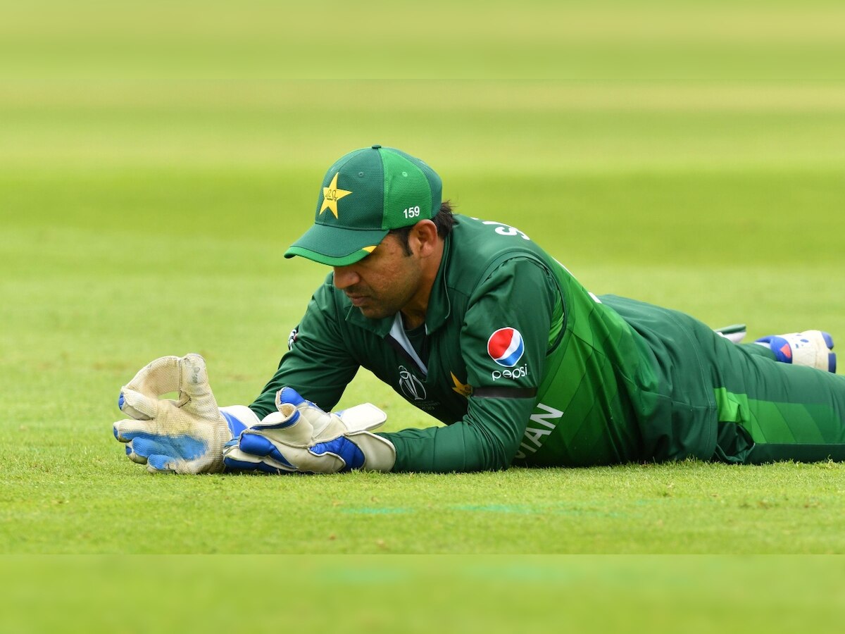 World Cup 2019: Sarfaraz Ahmed 'disappointed' with Pakistan's fielding, wants teammates to improve ahead of India clash
