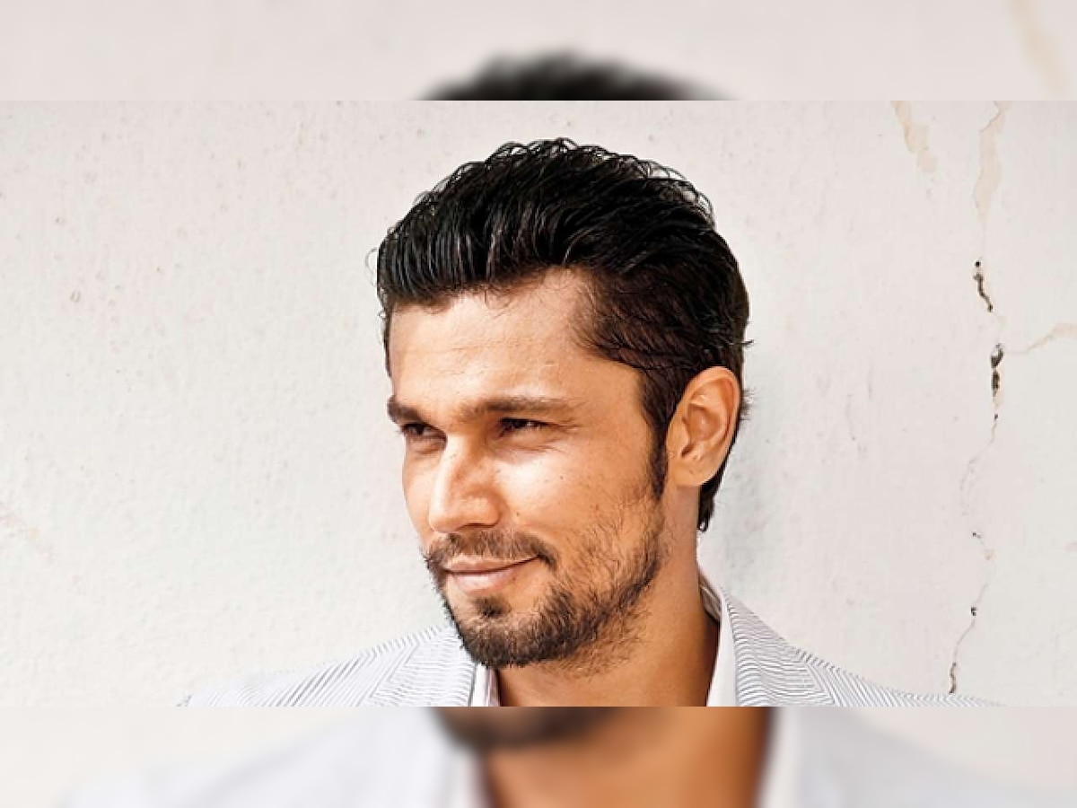 Randeep Hooda volunteers for drought relief programme in Maharashtra