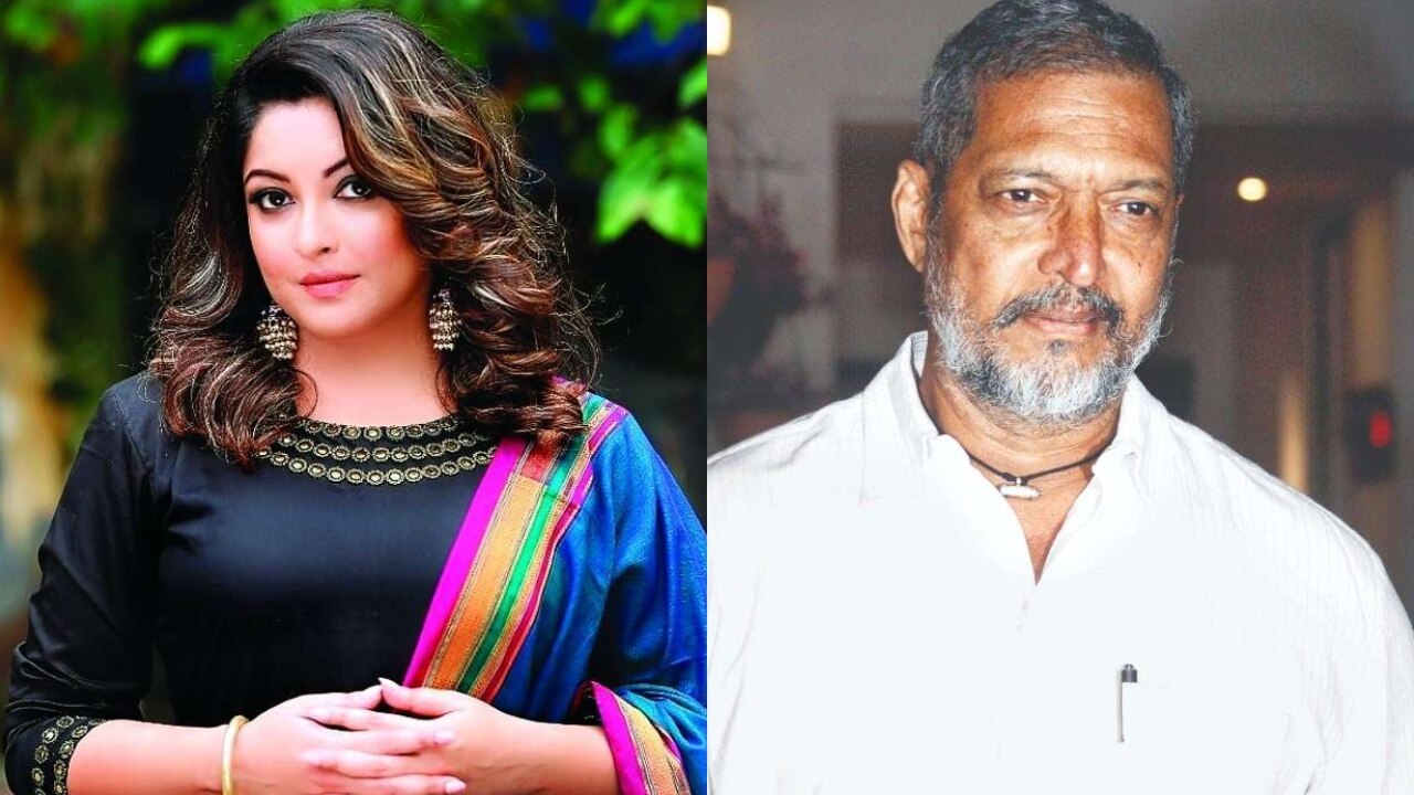 #MeToo: Nana Patekar Receives Clean Chit, Tanushree Dutta Yet To Respond