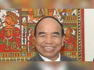 CM presents tax-free Mizoram budget