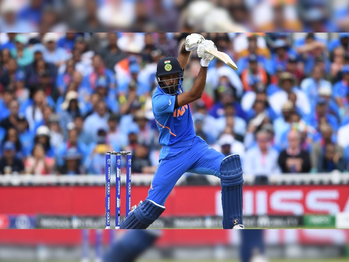 World Cup 2019: I want to have a Cup in my hand, says Hardik Pandya