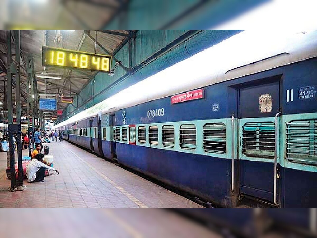 'Standardless, against Indian culture': Indore BJP MP fumes over Railways' plan to offer massage service on trains