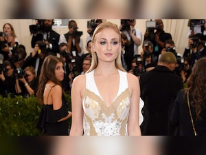 Sophie Turner kicks off her European bachelorette party in style