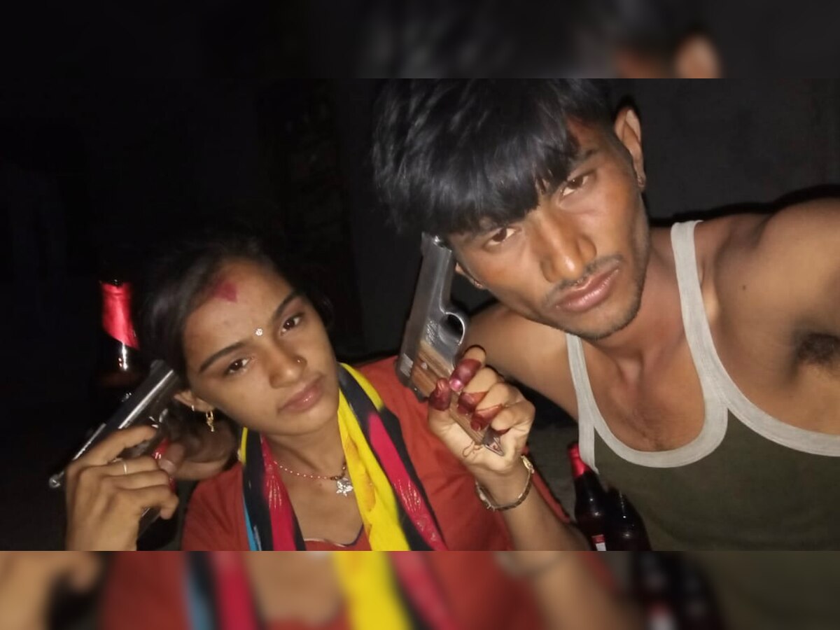 Rajasthan: Couple drinks, clicks photos before shooting themselves dead in Barmer