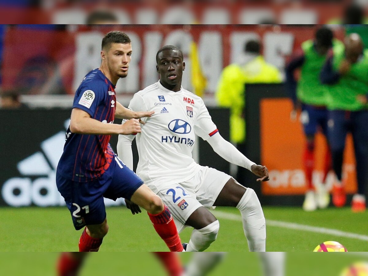 Olympique Lyon shares rise after Ferland Mendy sold to Real Madrid