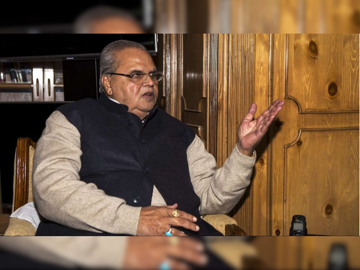 Suicide attack in Anantnag carried on behest of Pakistan, security for Amarnath pilgrimage foolproof: J&K Governor