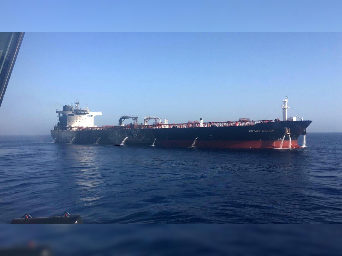 Tanker attacks in Gulf of Oman stoke security and oil fears