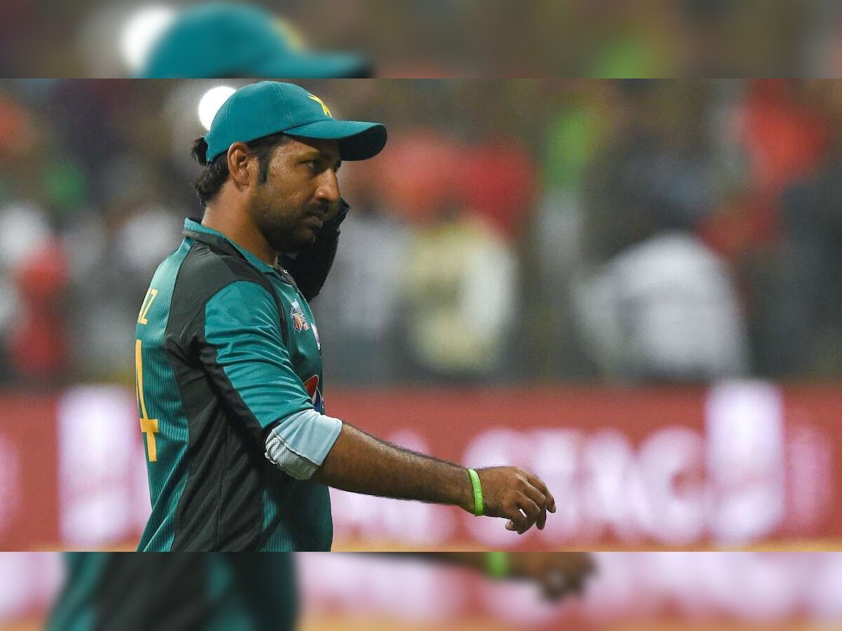 India vs Pakistan, World Cup 2019: We must improve fielding ahead of India clash, says Sarfaraz Ahmed