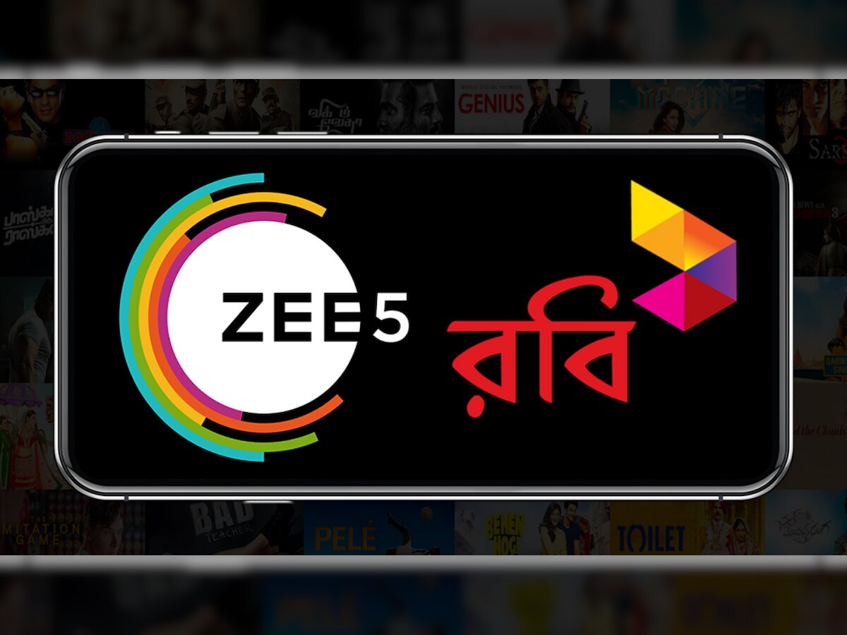 Global Streaming Service ZEE5 now available for Robi and Airtel customers with a seamless payment process