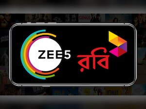 Global Streaming Service ZEE5 now available for Robi and Airtel ...