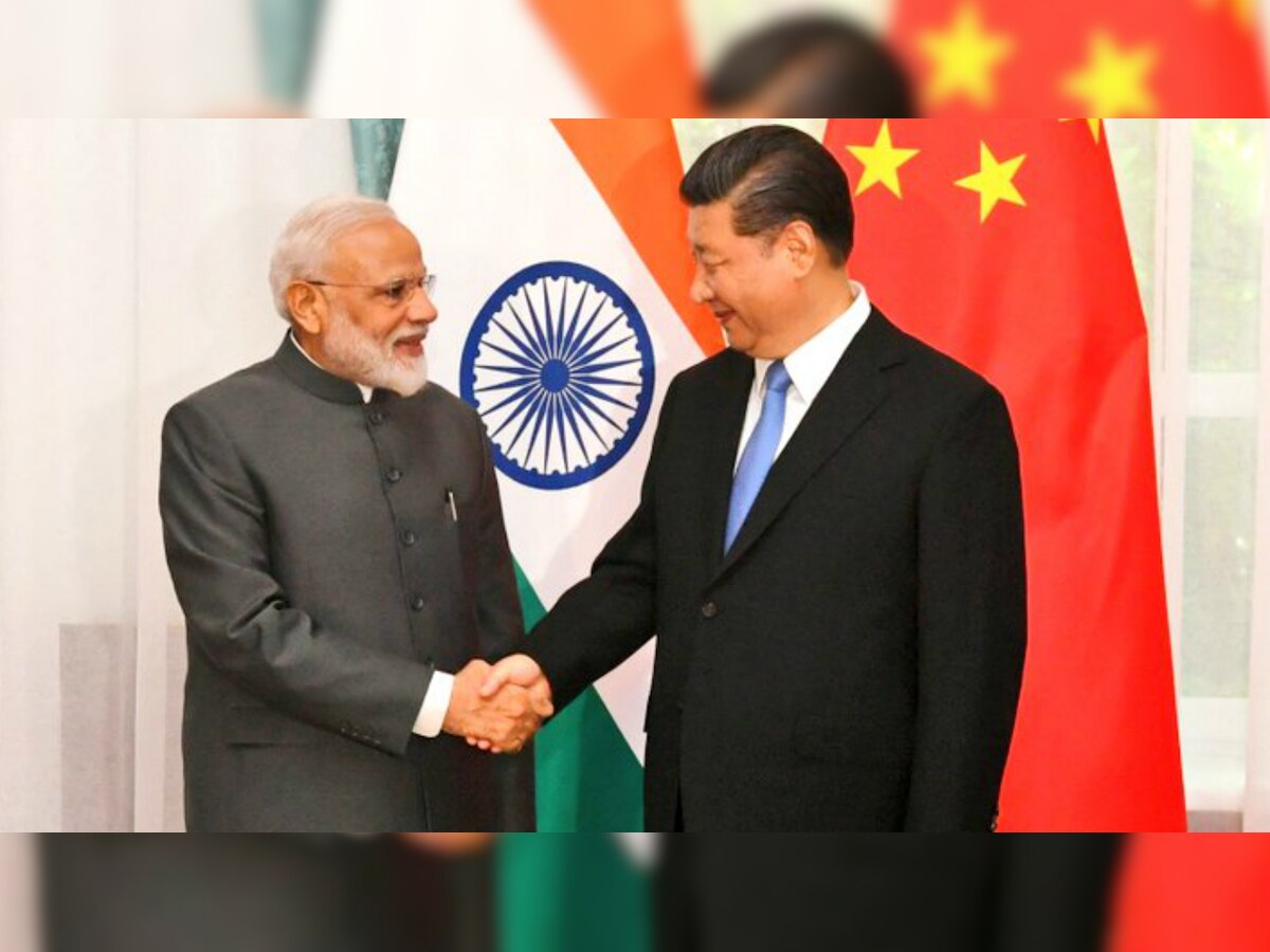 India, China do not pose 'threats' to each other: Xi Jinping tells PM Modi