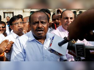 HD Kumaraswamy to expand cabinet  with the induction of two new Ministers 