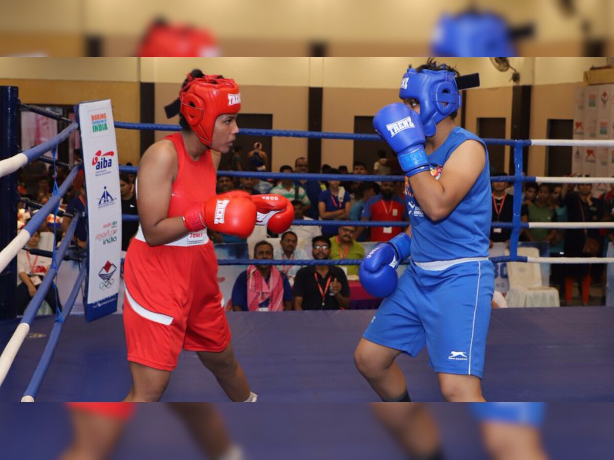 Youth Boxing Nationals: Services boys crowned champions, Haryana dominates girls section 