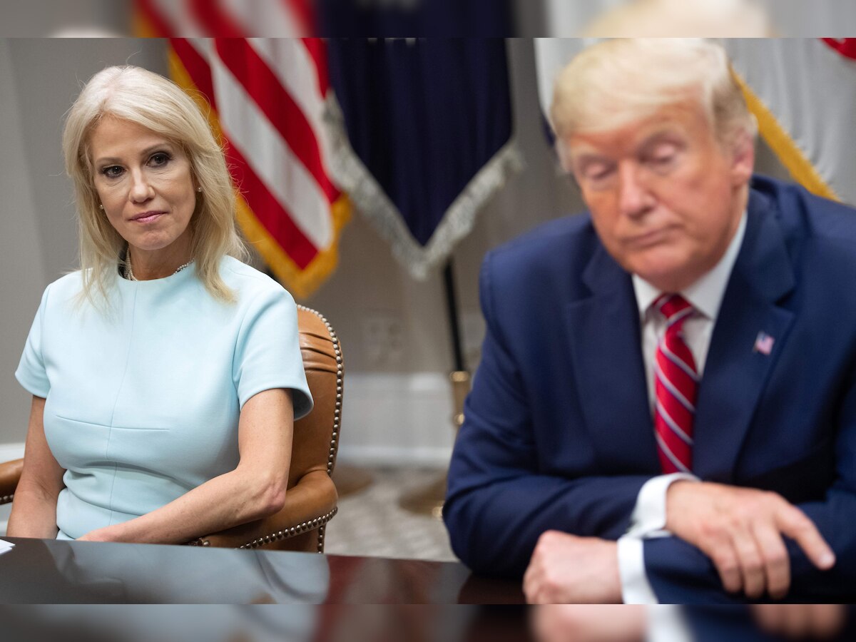 Trump aide Kellyanne Conway should be fired for political comments which violated US law: Government watchdog