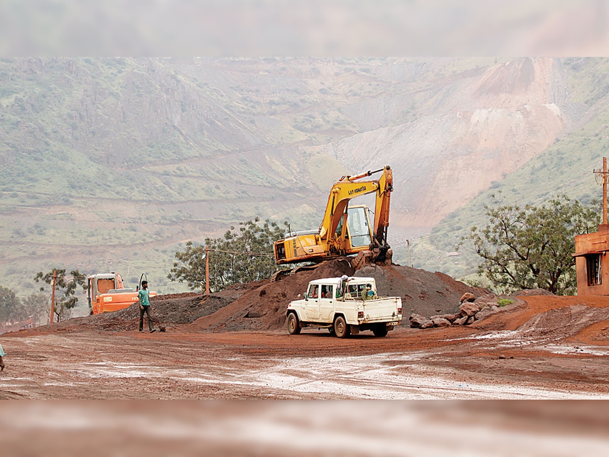 DNA SPECIAL: In Nanded, an eye in the sky to mind illegal sand miners