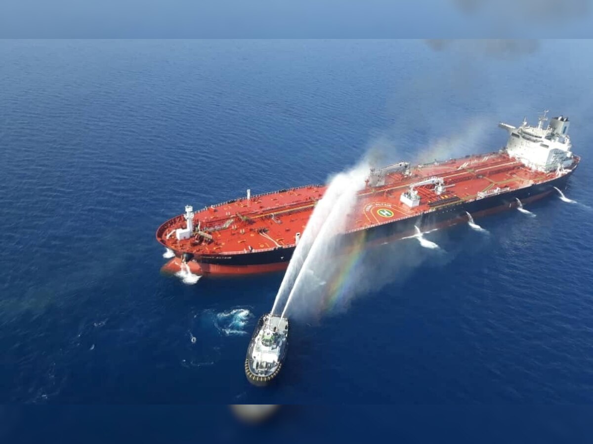 US warns UN of 'clear threat' from Iran after tanker attacks