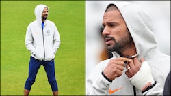 World Cup 2019: Shikhar Dhawan thanks fans for recovery wishes, says he is taking the 'opportunity to bounce back'