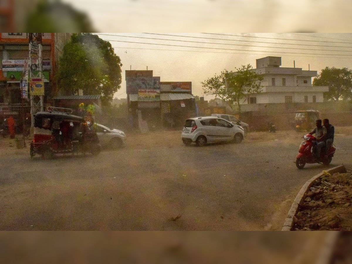 At least 13 dead in Uttar Pradesh due to Wednesday's thunderstorm