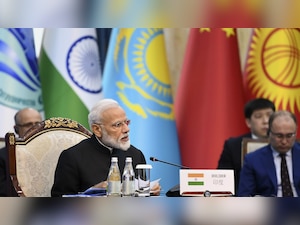 SCO Summit: Countries sponsoring terrorism must be held accountable, PM Modi's veiled dig at Pakistan 