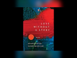 It’s only words... An excerpt from the book of poetry, Love Without A Story!