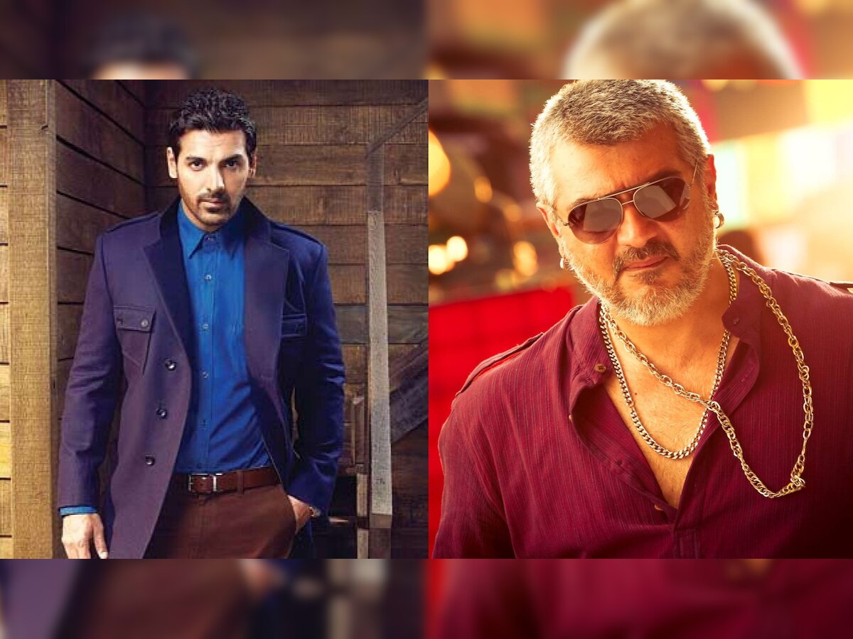 Heard this? John Abraham will step into Ajith's shoes for Vedalam remake