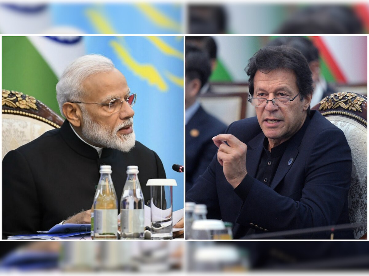 'Only exchanged pleasantries': India, Pakistan deny reports of Modi-Imran meeting during SCO Summit in Bishkek